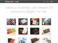 businesscardcrush.com