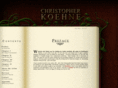 chriskoehne.com