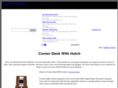 cornerdeskwithhutch.com