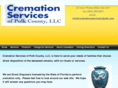 cremationservicesofpolk.com