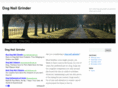 dognailgrinder.org