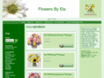 flowersbyela.net