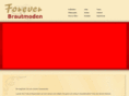 forever-brautmoden.com