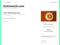 gogreenish.com