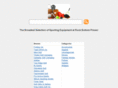 goodssportingequipment.com
