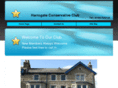 harrogateconsclub.com