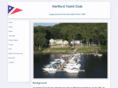 hartfordyachtclub.com