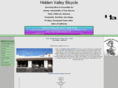 hiddenvalleybicycle.com
