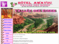 hotelawayou.com