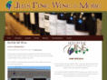 jimsfinewine.com
