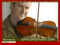 johncartymusic.com