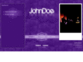 johndoeband.com