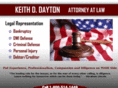 keithdaytonlawoffice.com