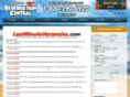 lastminutevacancies.com