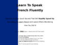 learntospeakfrenchfluently.com