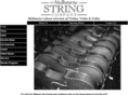 melbournestrings.com