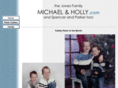 michaelandholly.com