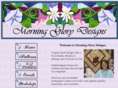 morningglorydesigns.net