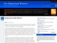 replacementwindowscenter.com