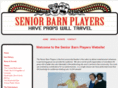 seniorbarnplayers.com
