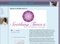 soothingtimesllc.com