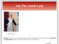 theamishlady.com