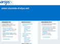 vicomte-d-elys.net
