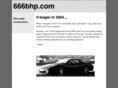 666bhp.com