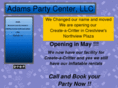 adamspartybouncers.com