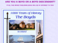 boydhistory.com