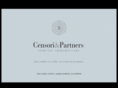 censoriepartners.com