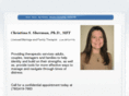 christinasherman.com