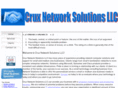 cruxnetworks.com