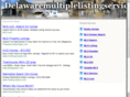 delawaremultiplelistingservice.com