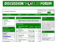 discussionworldforum.com