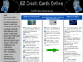 ezcreditcardsonline.com