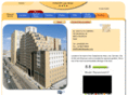hotelnhlasartes.com