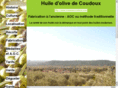 huiledecoudoux.com