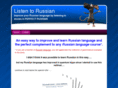listentorussian.com