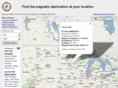 magnetic-declination.com