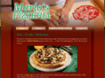 mariospizzerianaugatuck.com