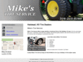 mikestireservice.com