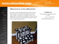 minicraftsonline.com