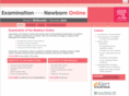 newbornexam.com