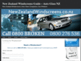newzealandwindscreens.co.nz
