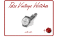 rarevintage-watches.com