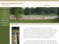 robersonequestrianfacility.com