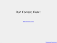 runforrest.com