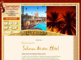 saharanhotel.com