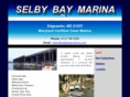 selbybaymarina.com